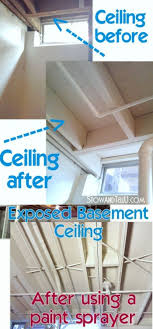 Should i hire a contractor? 15 Best Diy Basement Ceiling Ideas Designs For 2021
