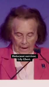 Auschwitz Survivor Lily Ebert's Story of Deportation and Survival