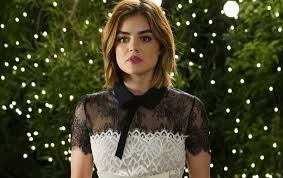 Ich erzähle dir alles über den sporttag. Pretty Little Liars Staffel 7 Aria Zeigt Ihre Dunkle Seite