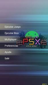 Aplikasi epsxe + bios merupakan emulator yang dapat membuat berbagai macam gim dari ps1 untuk dapat dimainkan pada perangkat android. Epsxe Apk Psx Bios For Android 2 0 15 Descargar Juegos Emulador Android Playstation
