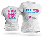 Koszulki t-shirt z nadrukiem - Drukarnia Częstochowa