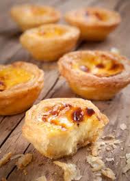 Pasteis De Belem Lisbonne Recette Pasteis De Nata Recette Recette Portuguaise Et Gateaux Et Desserts
