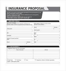 Insurance providers will find this free insurance proposal example beneficial when preparing this proposal sample includes sections that feature the goals of the insurance you provide, as well as a. Free 14 Sample Insurance Proposal Templates In Excel Pdf Ms Word Google Docs Pages