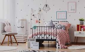 Tempat yang paling ternyaman kamar tidurku inspirasi desain kamar yuk follow @desainkamartidurr. Inspirasi Kamar Tidur Fancy Untuk Cewek Yang Doyan Mager Lama Lama Desainnya Nyaman Semua