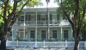 Key West Celebrities Tour Key West Florida A