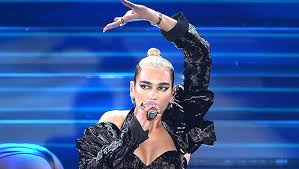 Future nostalgia (2020) future nostalgia. Dua Lipa S Levitating Remix With Madonna Missy Elliott Is A Banger Hollywood Life