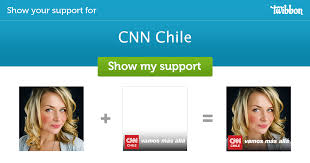1 261 859 tykkäystä · 77 976 puhuu tästä. Cnn Chile Support Campaign Twibbon