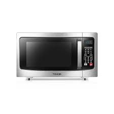 Toshiba 1 5 Cu Ft Convection Microwave Oven In Stainless Steel Bed Bath Beyond Microwave Convection Oven Microwave Oven Convection Microwaves