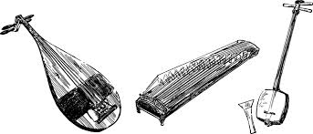 Traditionally, the sheng has been used as an accompaniment instrument for solo suona or dizi performances. Strings Tentekomai Traditional Japanese Instruments