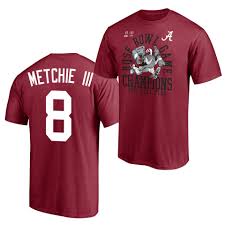 But in order to choose the products that individuals love, the brands that make up the brands in order to bring satisfaction with the price, as well as the quality of products to customers, not all. Alabama Crimson Tide 2021 Rose Bowl Champions T Shirt John Metchie Iii Crimson
