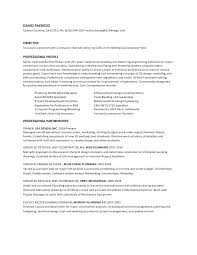 detailer resume samples visualcv resume