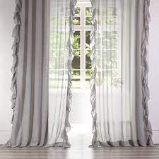 Our Sheer Curtains Are Perfectly Paired With Sunny Days We Have Fun Designs From Modern Patterns To Classic Solids At Curtains Sheer Curtains Drapes Curtains