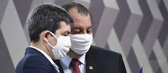 Líder da oposição no senado, eleito pela rede sustentabilidade do amapá. Vice Presidente Da Cpi Da Covid Diz Que Governo Ignorou 53 E Mails Da Pfizer Sobre Vacina