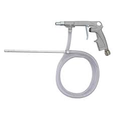 Pistolet De Sablage Pneumatique Feu Vert
