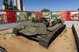 Museum Stalingrad 9 War Traveller