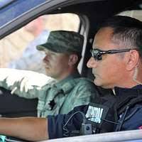 US Army personnel show the variety of career opportunities available in the  Army