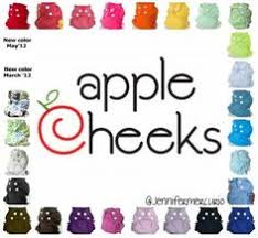 Applecheeks Cloth Diapering