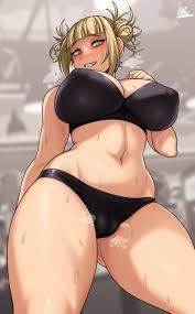 Thicc Toga - Genshin Impact Hentai