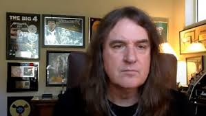 DAVID ELLEFSON On Iconic Bass Intro To MEGADETH's 'Peace Sells': 'It  Started As A Guitar Riff'