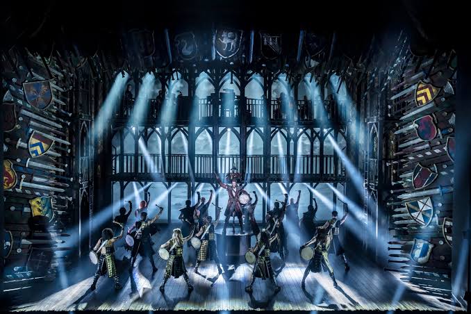 A Knight's Tale | Opening Night