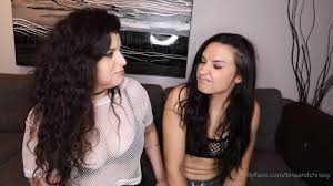 Briaandchrissy are you into candle play watch chrissy pour hot onlyfans porn  xxx