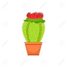 Broche creativo de dibujos animados, flor en maceta, cactus, esmalte, insignia de aleación, tela vaquera, bolso, pin, joyería sonriente. Inicio Cactus Con La Floracion De La Flor En La Maceta Plantas Decorativas Flower Shop Surtido De Articulos Ilustracion Vectorial De Dibujos Animados Composicion Floral Natural Desde Floristeria Tienda Item Ilustraciones Vectoriales