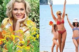 Её мать наталья петровна красноярская сейчас. 42 Letnyaya Mariya Poroshina Vpervye Posle Rodov Pokazala Figuru V Bikini