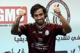 The date of birth of daryl janmaat is on19th of. Jorge Valdivia Likely To Make Al Wahda Debut News Khaleej Times