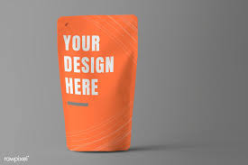 Download Premium Psd Of Vibrant Orange Product Packaging Mockup 894847 Packaging Mockup Design Mockup Free Packaging Design
