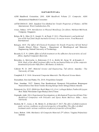 Abdurrahman, mulyono, pendidikan bagi anak berkesulitan belajar, jakarta : Dapus Skripsi Composite Material Fibers