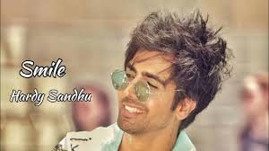 Hardy Sandhu New song Smile| New Punjabi song 2021