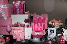 Pin By J J Candy Buffet On Victoria S Secret Sweet 16 Candy Table 14th Birthday Party Ideas Pink Birthday Party Pink Party Theme