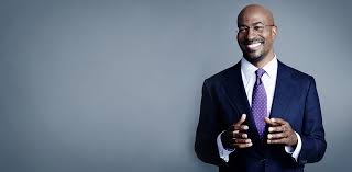 Van was blown away by kim's poise and persuasiveness in such a critical. Van Jones