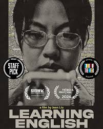 LEARNING ENGLISH now online @shortoftheweek x @vimeo Staff Picks. One of my  favorite projects I've produced. Written& directed by @liu.jean starring  @zinetseng @curiousran shot by @pipkwhite edited by @timpunny plus many more