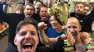 Innebandymästarna på Gotland har korats