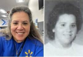 Sandra Quimby Cervantes: Then and Now