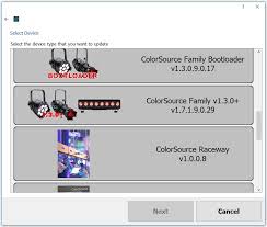 Make sure to choose the appropriate header combo to suit your microcontroller and project. Updating Dmx Devices Via Usb In Updaterator Electronic Theatre Controls Inc