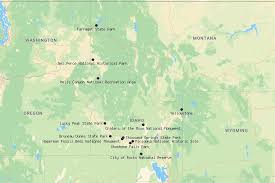 Campsite and facility use are for 1 vehicle. 12 Best National State Parks In Idaho With Map Photos Touropia