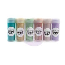 The mica powder fills in every nook and cranny of the clay creation, adding both depth and dimension to really bring the clay project to life. Finnabair Art Ingredients Mica Powder Oriental 967376 Craftlines