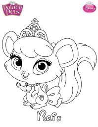 Maybe you would like to learn more about one of these? Kids N Fun Com 36 Coloring Pages Of Princess Palace Pets