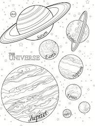 Free Printable Planet Coloring Pages For Kids Planet Coloring Pages Solar System Coloring Pages Space Coloring Pages