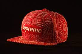 Supreme Supreme Uptown New Era Hat Size One Size 45 New Era Hat New Era Hat Sizes
