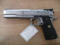 Omega has a rich and interesting history. Acp Waffen Kps W Id 23903 Kaliber 45 Acp Kps Pistole Mod Omega Match