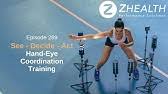Research from the eye care industry shows that corrective lenses are an effective and easy. Perform Better With Dynamic Vision The Vision Gym By Z Health Youtube
