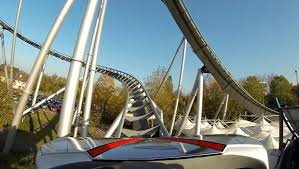 Silver star de europapark avec ses 20 secondes d'apesanteur. Gopro Im Europa Park Freizeitpark Unterstutzt Aufnahmen Mit Action Cam