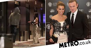 Jimmy once did this segment with photos of secretary of state hillary clinton in place of obama. Wayne Rooney Pictured At Hotel With Another Woman After Team Bender Metro News
