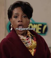 Abbott Elementary Margaret Reaction