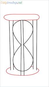 Try to draw any of them or all of them completely free in our online simulator! How To Draw An Hourglass Step By Step 5 Easy Phase