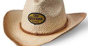 Corona Beer Straw Cowboy Hat Straw Cowboy Hat Cowboy Hats Hats