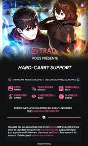 Hard Carry Supporter - Ch. 1 | Bentomanga